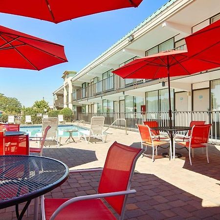 Best Western Heritage Inn Chattanooga Exterior foto
