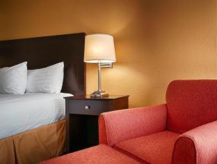 Best Western Heritage Inn Chattanooga Quarto foto